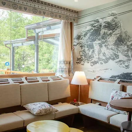 Hotel Astoria Breuil-Cervinia