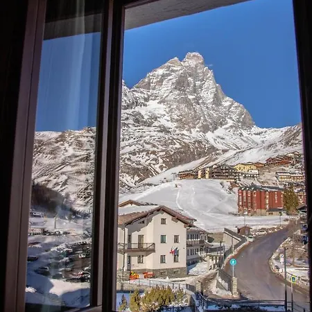 Hotel Astoria Breuil-Cervinia