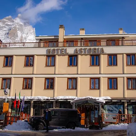 Astoria Ξενοδοχείο Breuil-Cervinia
