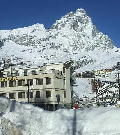 Astoria Hotel Breuil-Cervinia