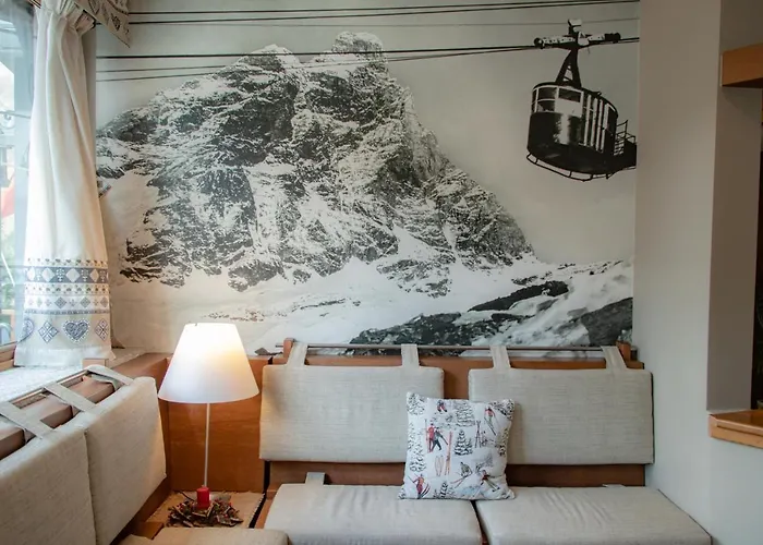 Astoria 3* Breuil-Cervinia