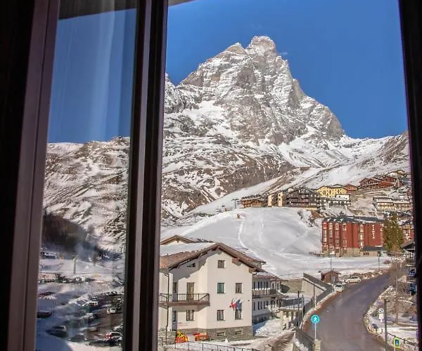 Hotel Astoria Breuil-Cervinia