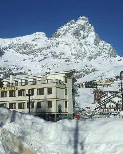 Astoria Hotel Breuil-Cervinia